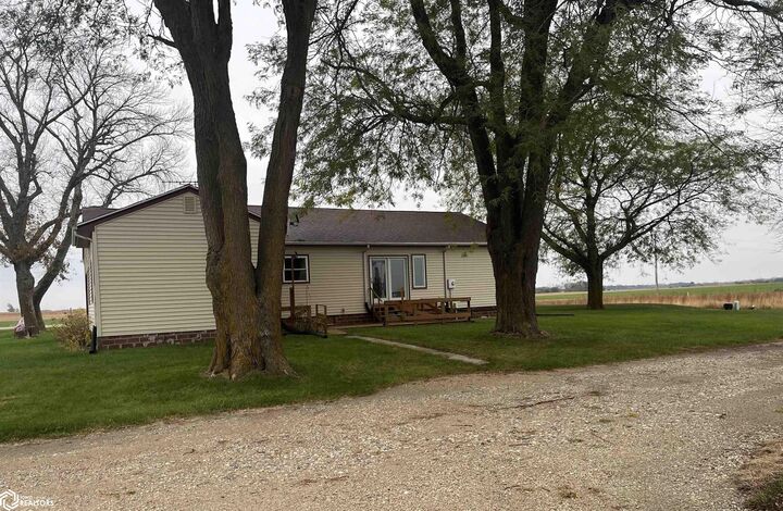 Property Photo: 1045 Rake Avenue IA 50421