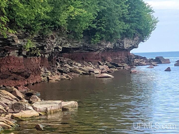 Parcel 155 Shore Drive  Au Train MI 49806 photo