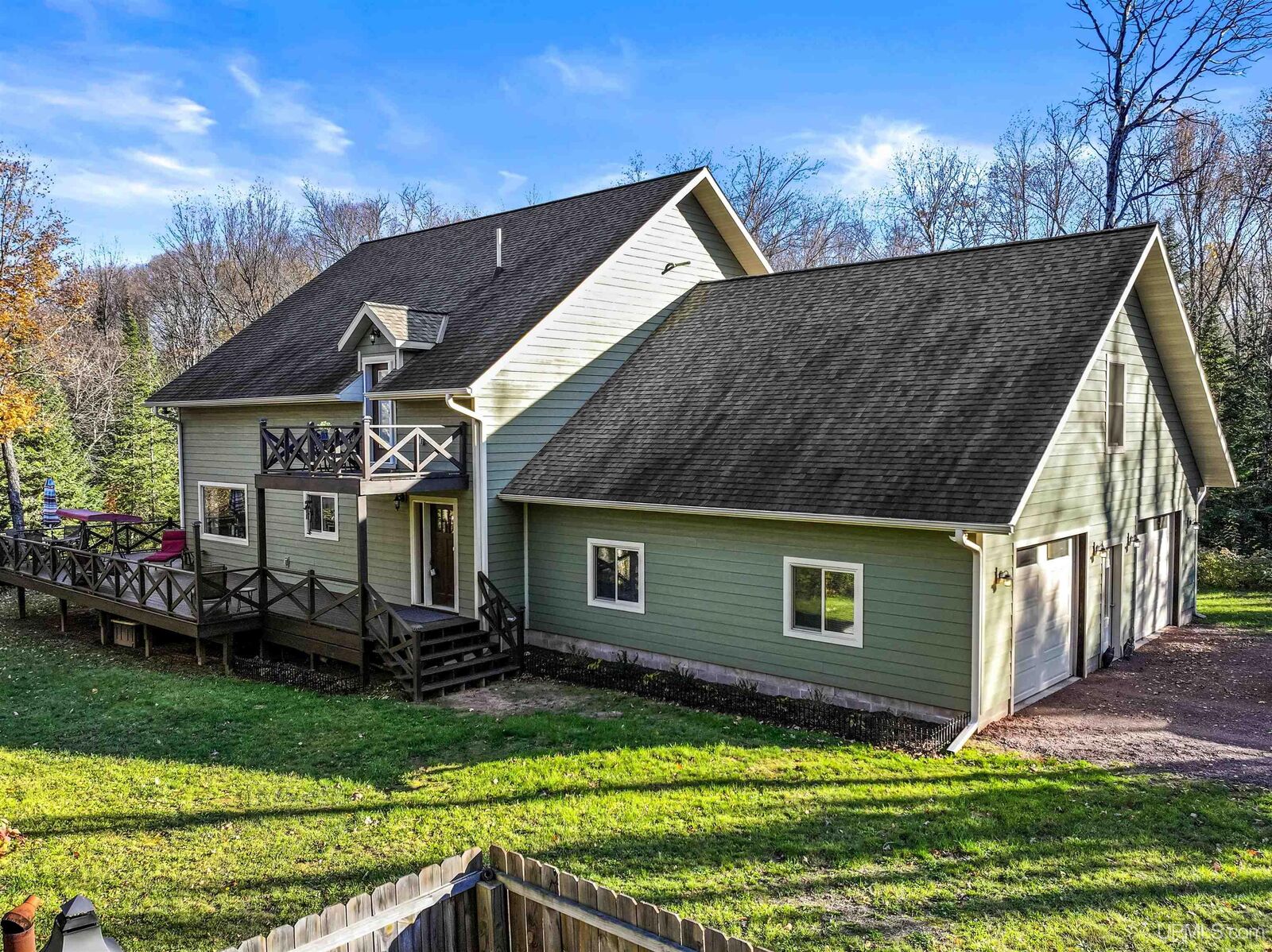 Property Photo:  Undisclosed State Highway M-64 Highway  MI 49953 