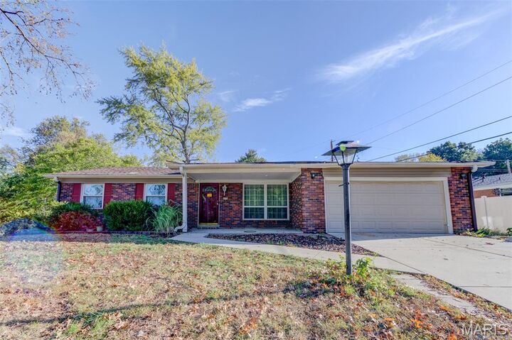 Property Photo:  11776 Unity Drive  MO 63044 