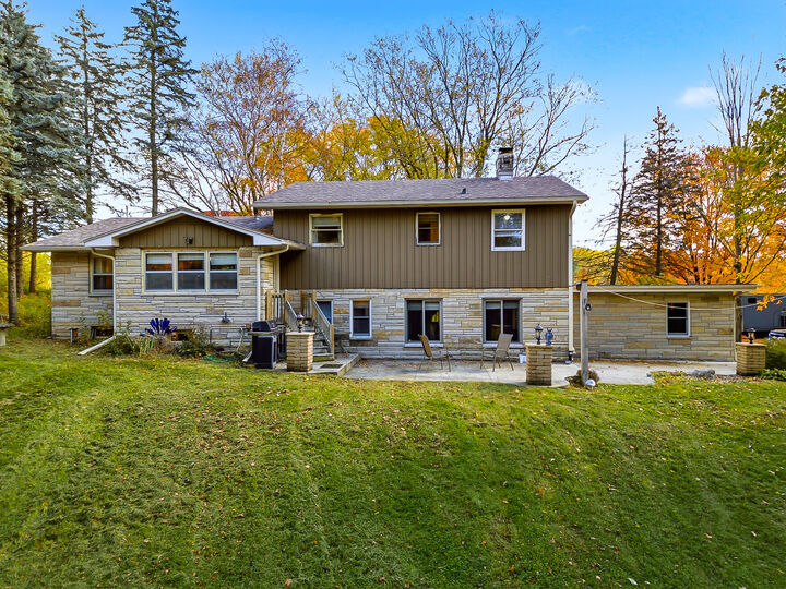 Property Photo:  N3897 Business 26 -  WI 53549