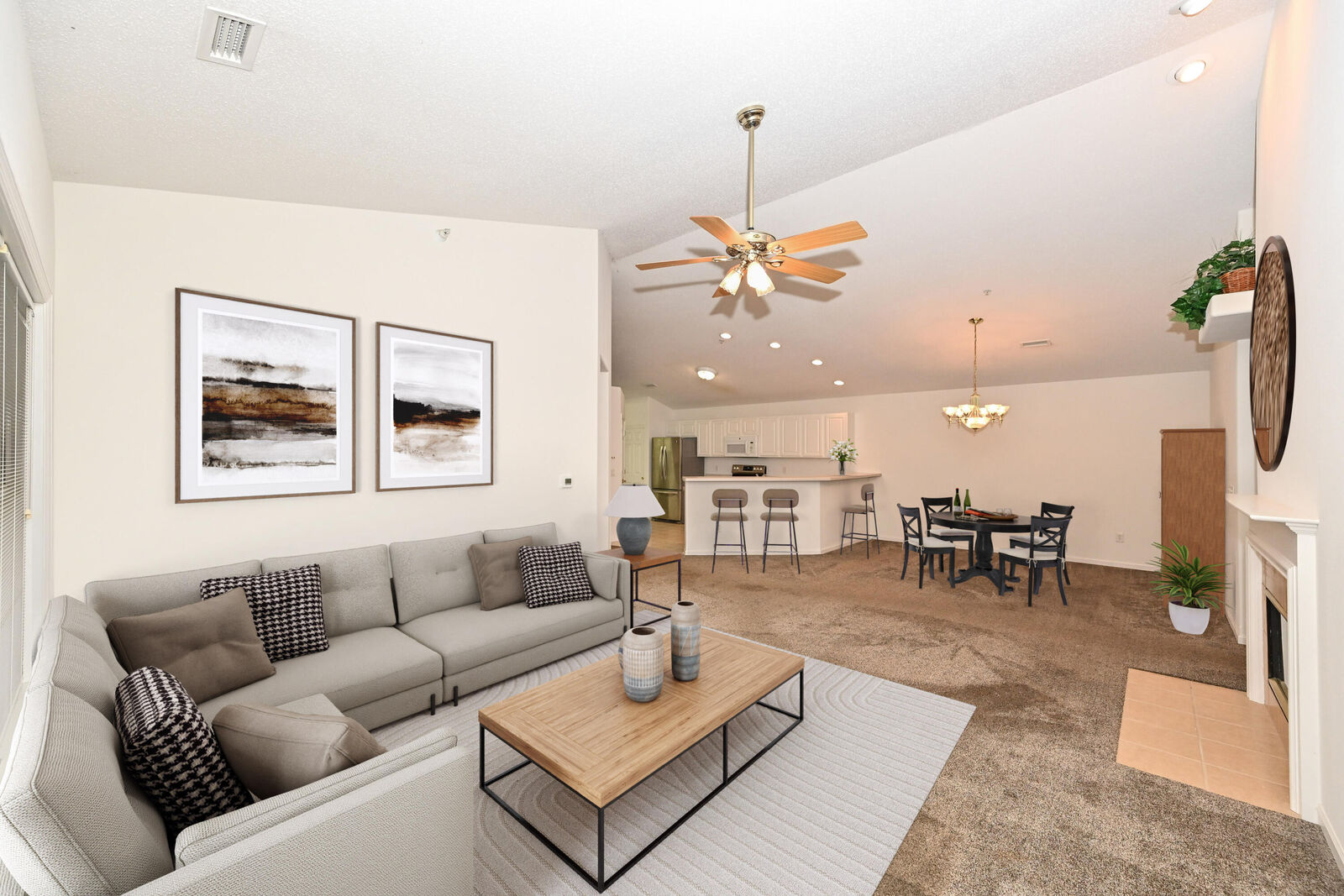 Property Photo:  10258 W Deerwood Ln  WI 53132