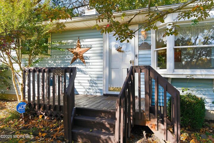 Property Photo:  308 Seaman Avenue  NJ 08722 