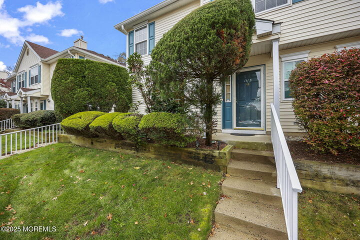 Property Photo:  1115 Roseberry Court  NJ 07751