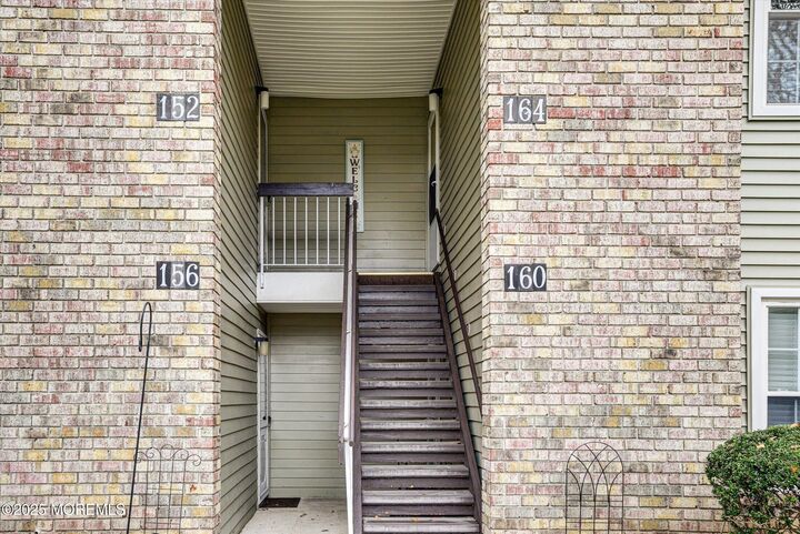 Property Photo: 164 Arrowwood Court NJ 07701