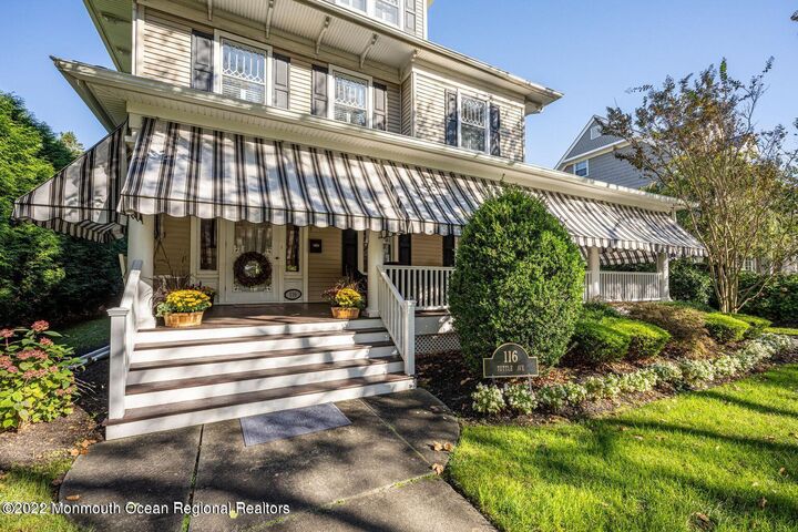 Property Photo:  116 Tuttle Avenue  NJ 07762
