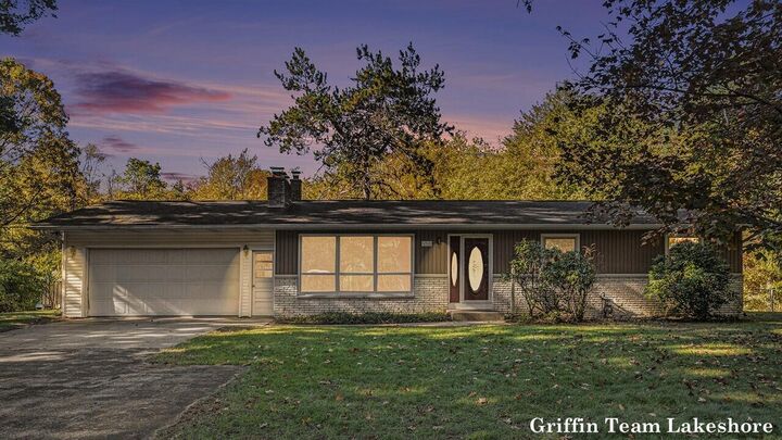 Property Photo: 6965 Holly Drive MI 49460
