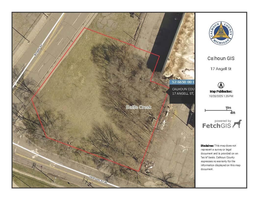 Property Photo: 17 Angell Street MI 49037