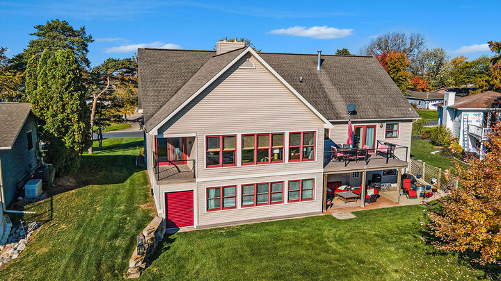 Property Photo: 11911 Highview Shores MI 49097