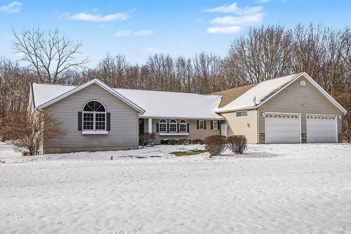 Property Photo:  15627 13 Mile Road  MI 49014 