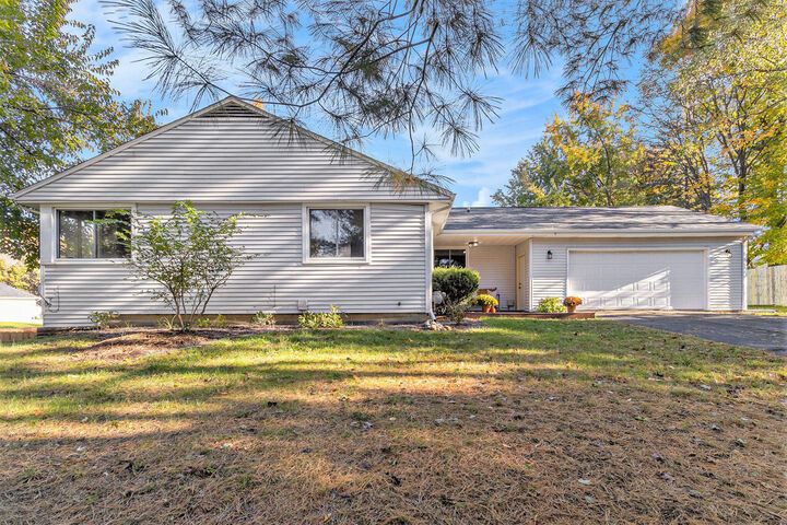 Property Photo: 5350 Crimson Lane MI 49009