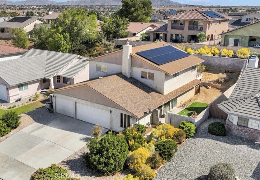 Property Photo:  18199 Kalin Ranch  CA 92395 