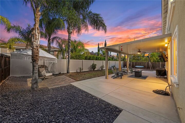 Property Photo:  21444 Coral Rock  CA 92595