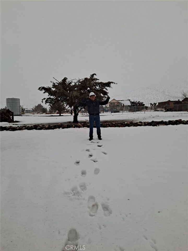 Property Photo:  0 Vac/Longview Rd/Vic Murphys Road  CA 93543 