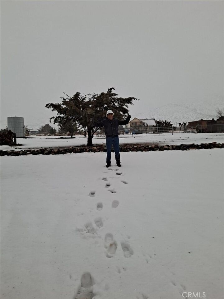 Property Photo:  0 Vac/Longview Rd/Vic Murphys Road  CA 93543 