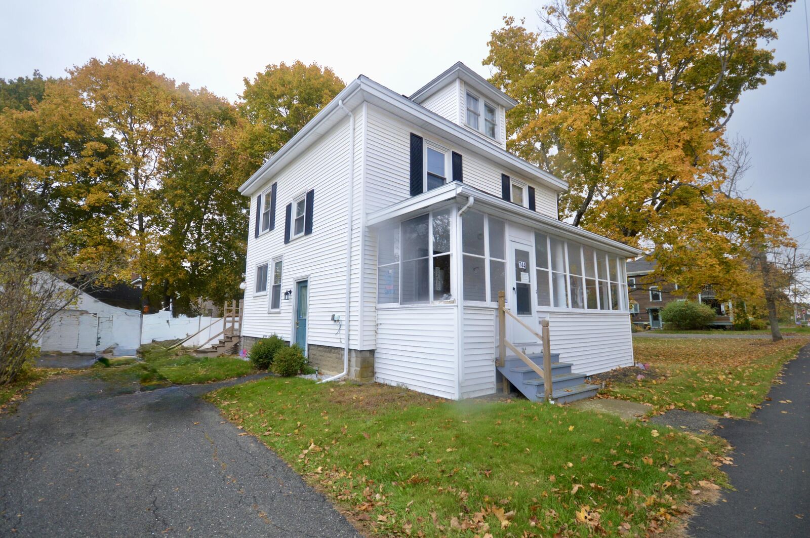 Property Photo:  744 Hammond Street  ME 04401