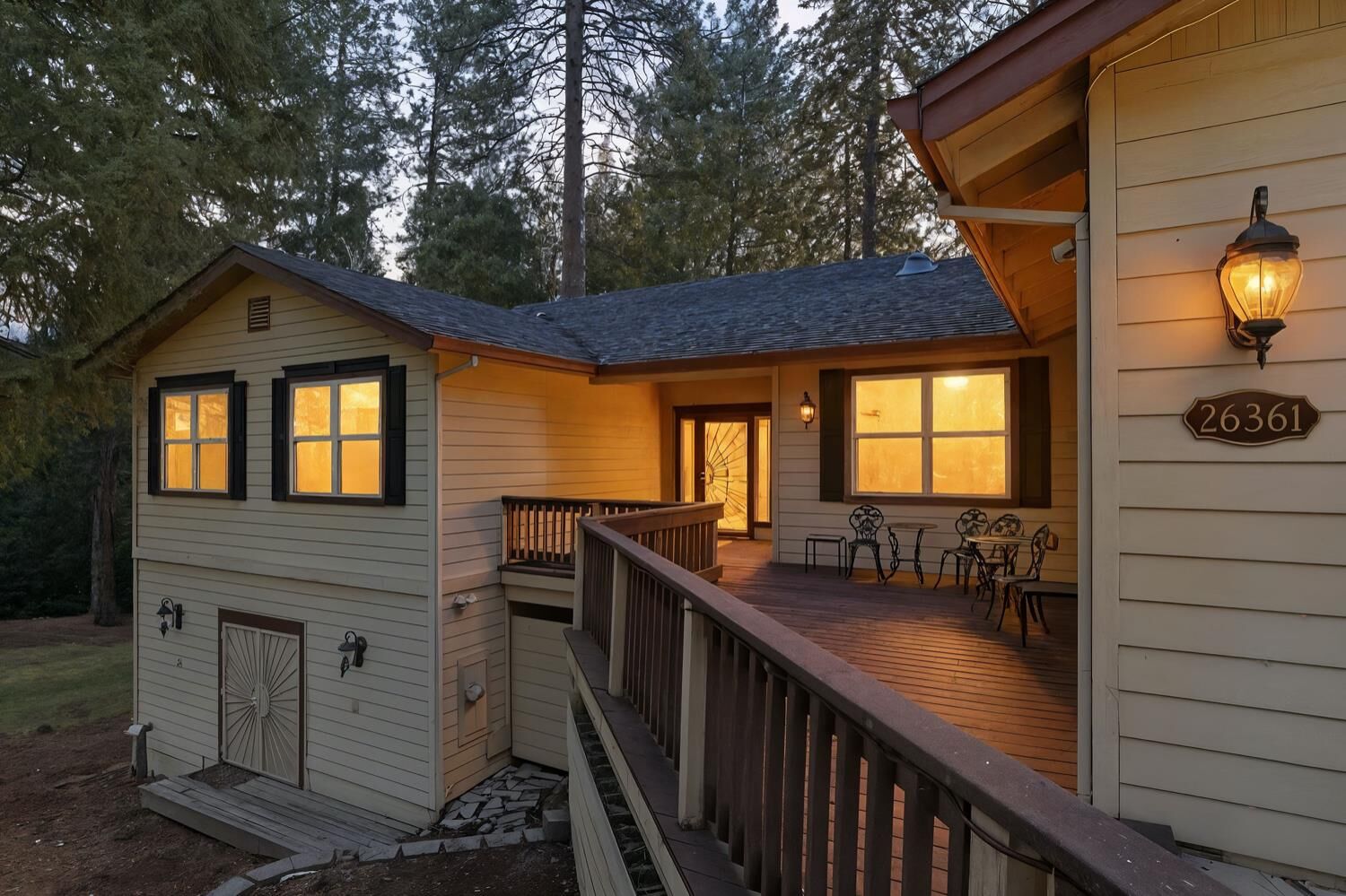 Property Photo:  26361 Golf Links Drive  CA 95666 