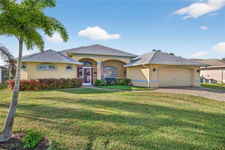 Property Photo:  1140 SW 45th Terrace  FL 33914