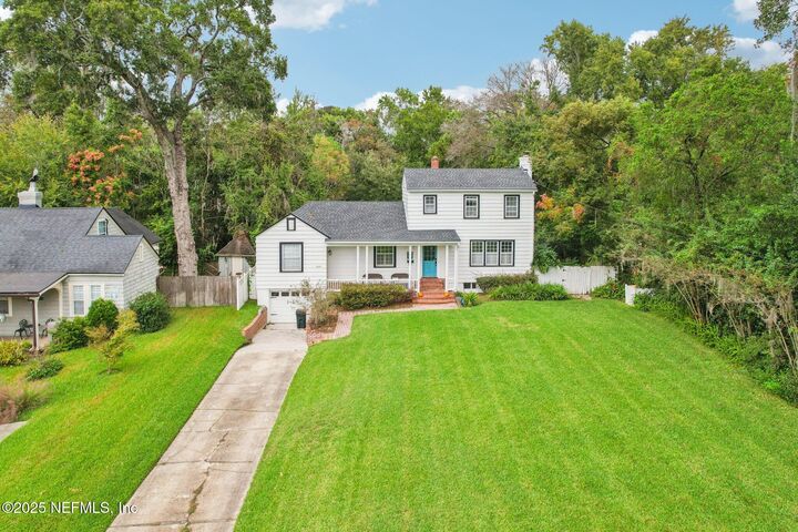 Property Photo:  1605 Lorimier Road  FL 32207 