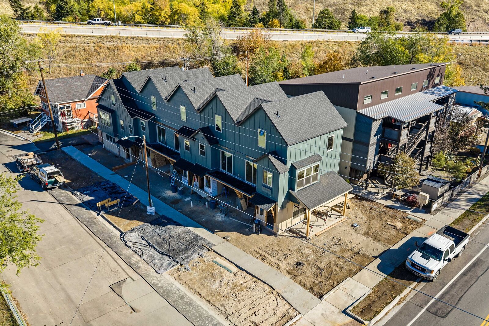 Property Photo: 632 N 5th Street W A MT 59808