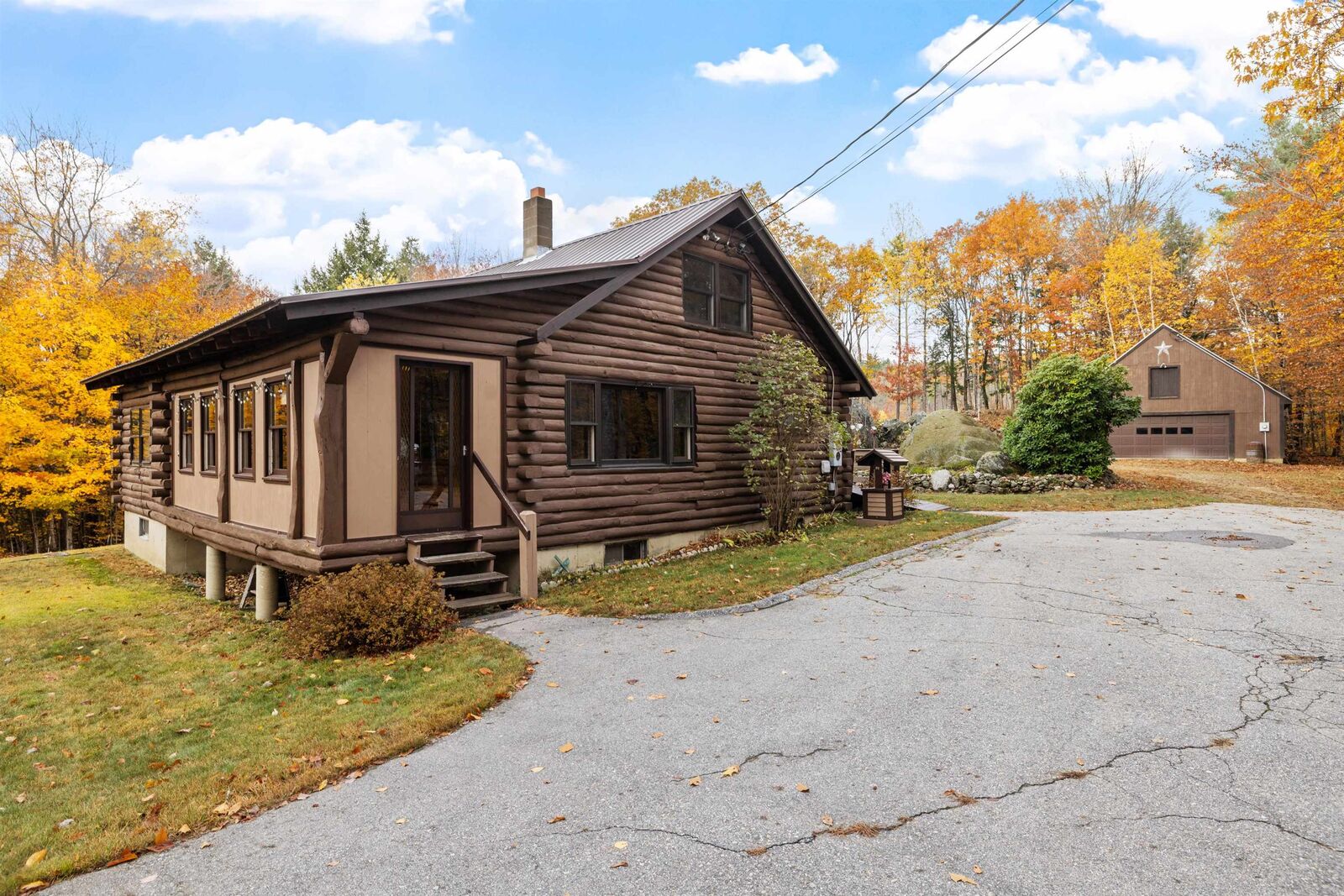 Property Photo: 125 Verrill Road NH 03222