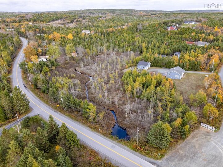 Property Photo: Lot Ostrea Lake Road NS B0J 2L0