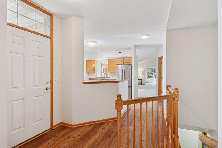 Property Photo:  2137 Albemarle Court N  MN 55113 