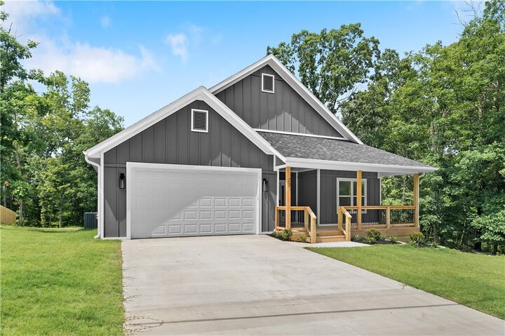 Property Photo: 23 Salen Lane AR 72715