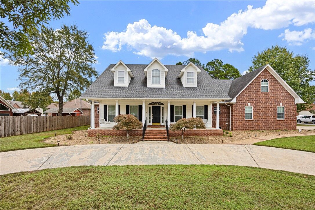 Property Photo: 515 S. Vancouver Avenue AR 72801