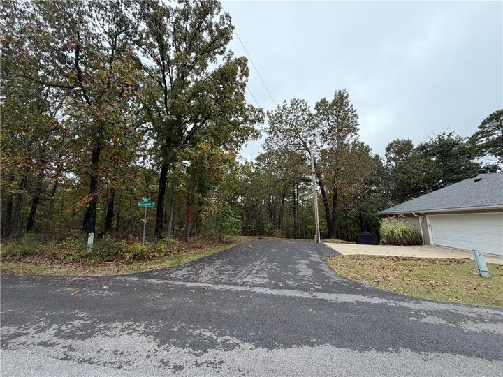 Property Photo:  Potter Lane  AR 72715 