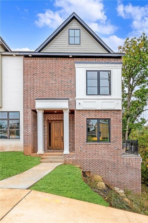 Property Photo: 1039 NW A Street AR 72712