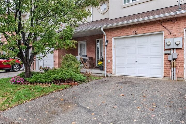 Property Photo:  20 McConkey Crescent 46  ON N3S 0B9