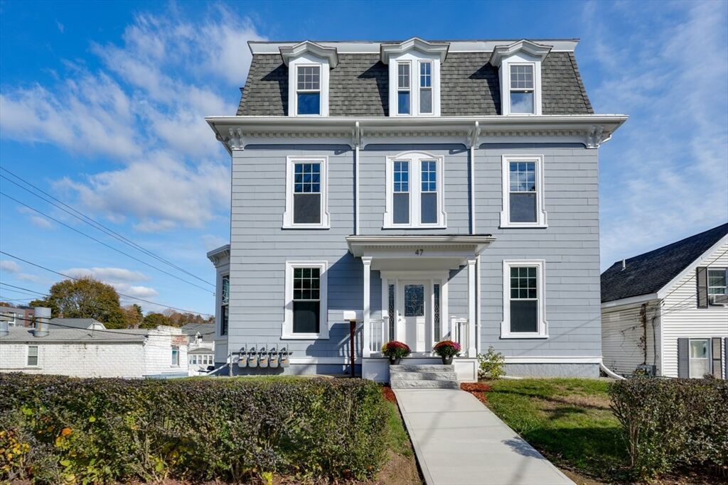 Property Photo:  47 Mechanic Street 2  MA 01752