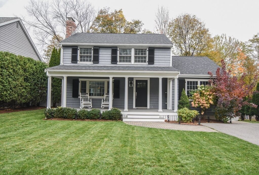 Property Photo:  211 Grove St  MA 02155 