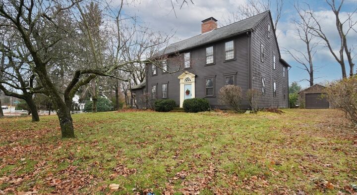 Property Photo:  678 North Main Street  MA 02703 