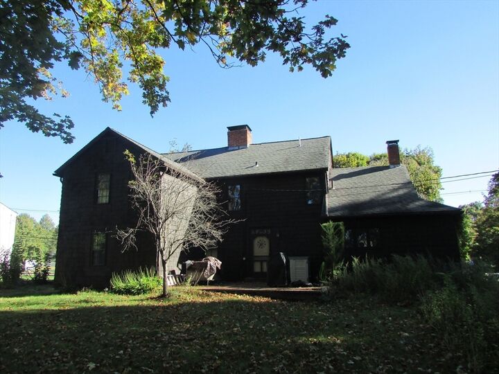 Property Photo:  678 North Main Street  MA 02703 