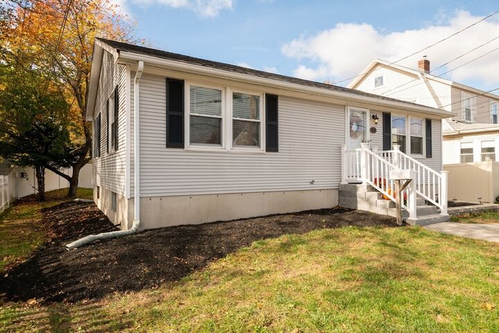 Property Photo:  215A Lynn St.  MA 01960 