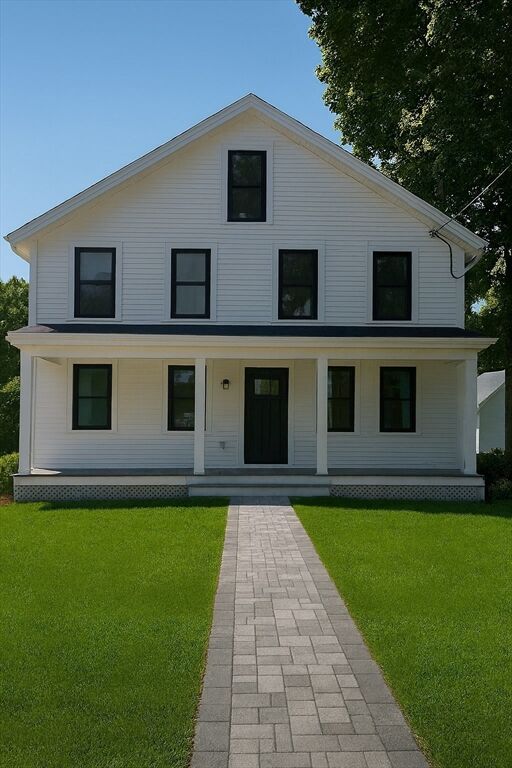 Property Photo: 11 Sutton Ave MA 01540