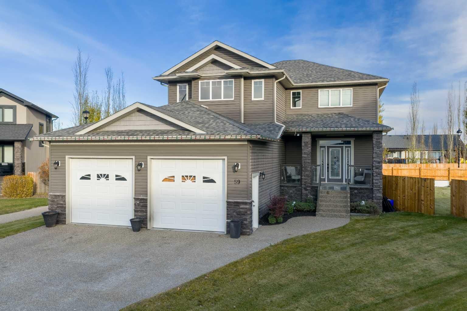 Property Photo: 59 Spruce Road AB T7S 0C7
