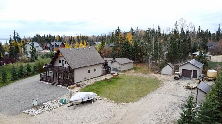 Property Photo: 125 Monias Drive AB T0H 1E0