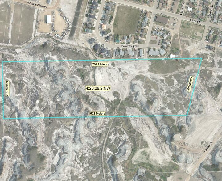 Property Photo: NW-02-029-20w4m NW Other AB T0J 0Y0