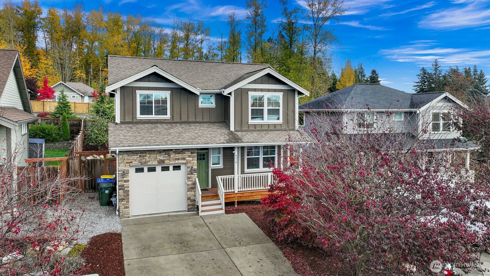Property Photo:  4316  Winslow Court  WA 98226 