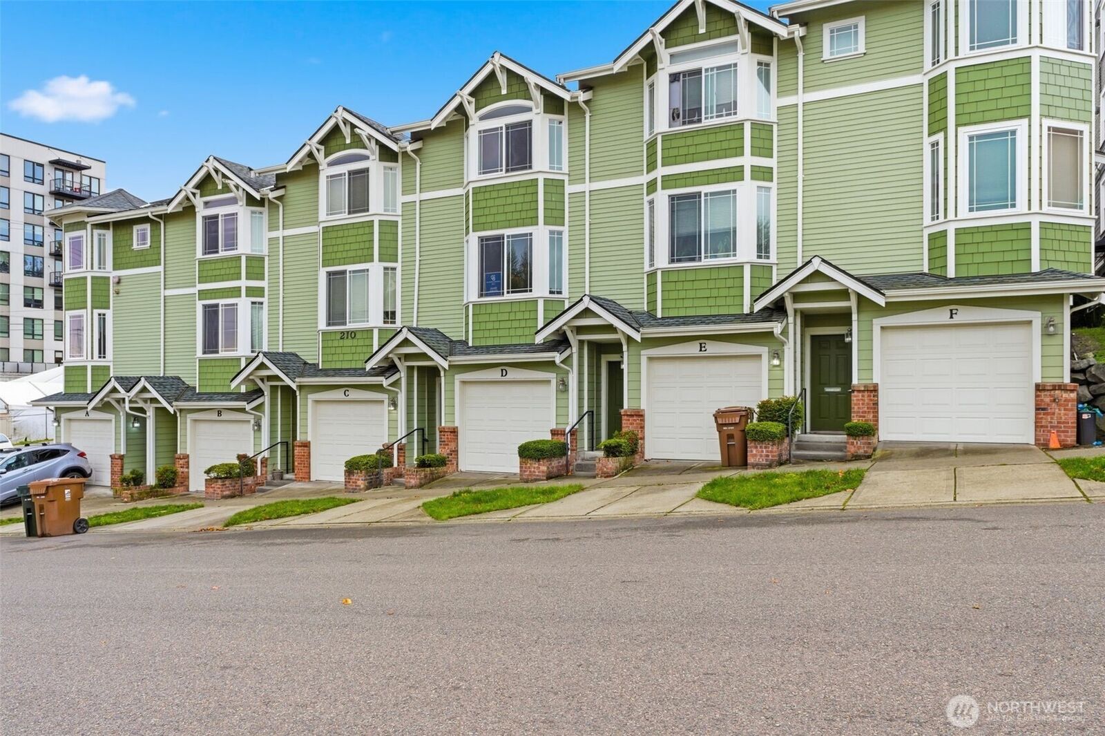 Property Photo: 210 N G Street D WA 98403