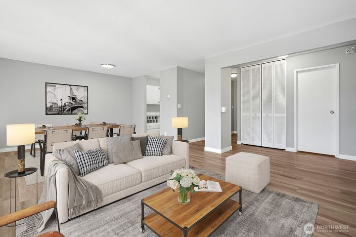 Property Photo: 2100 3rd Avenue 1505 WA 98121