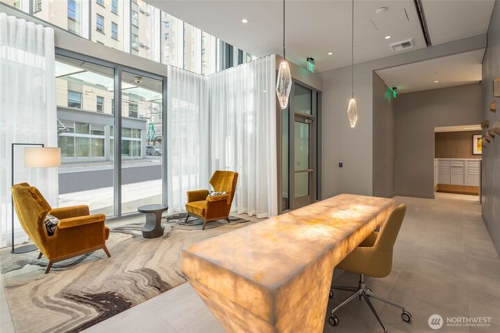 Property Photo:  121  Stewart Street 1602  WA 98101 