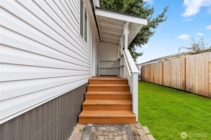 Property Photo:  3111  82nd Street Ct S 11  WA 98499