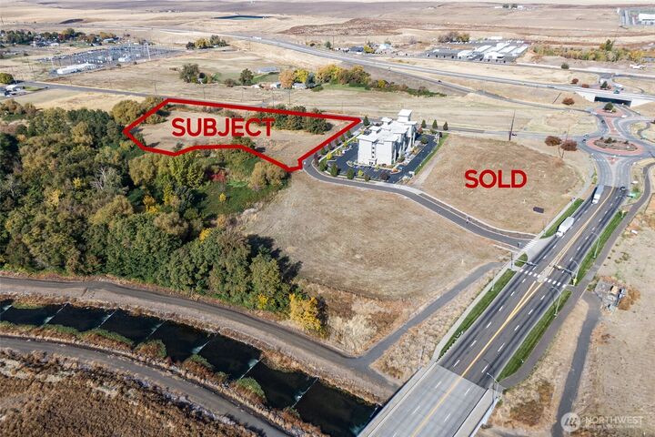 Property Photo:  0 2 & 3  Silverstone Drive  WA 99362 