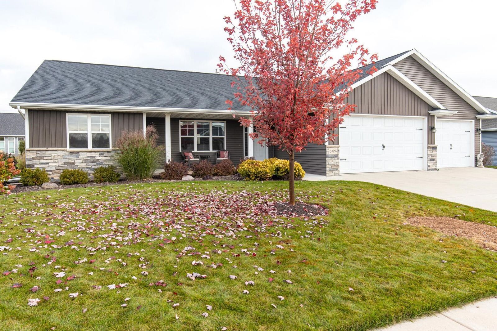 Property Photo:  W5724 Jochmann Drive  WI 54915 
