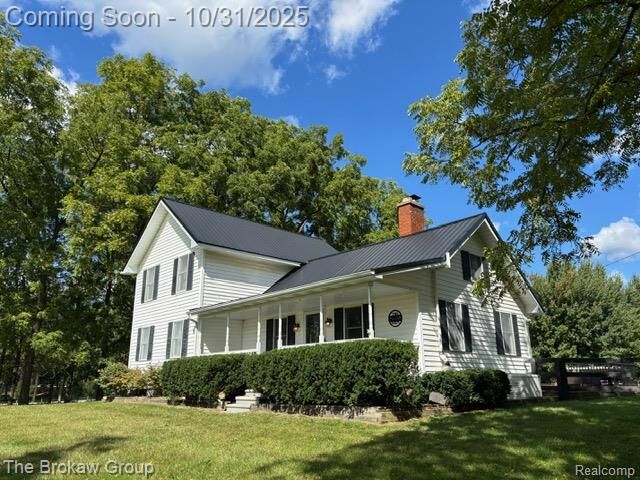 Property Photo: 4025 Hollow Corners Road MI 48428