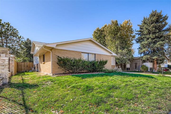 Property Photo: 6796 E Exposition Avenue CO 80224